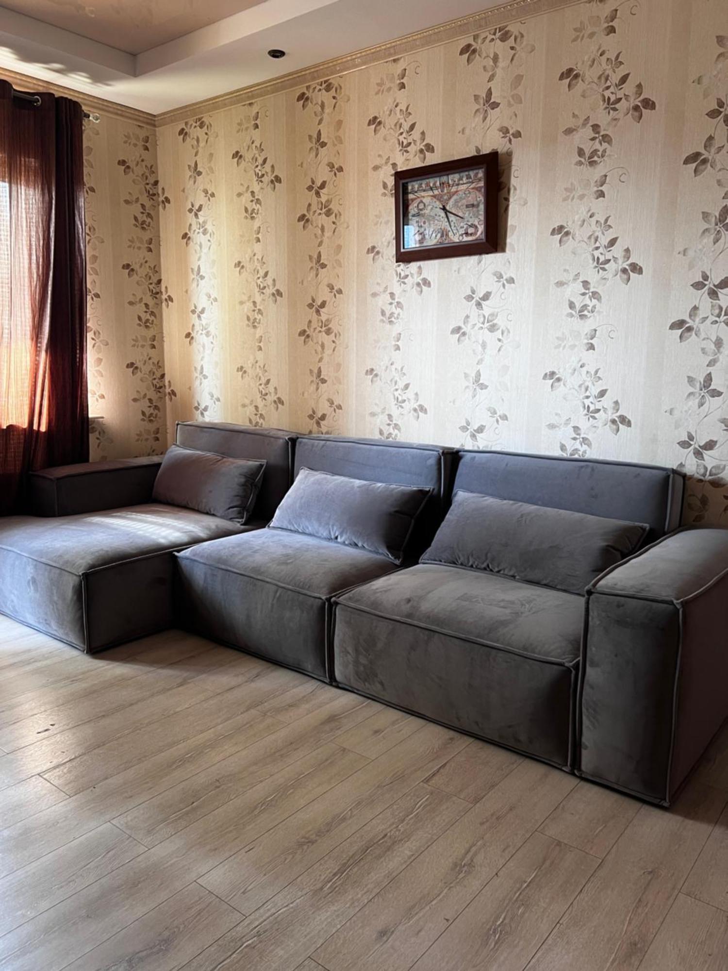Apartment On Dragomirova Kiew Exterior foto